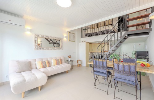 Montechoro Apartment | Superb duplex in Albufeira with swimming pool