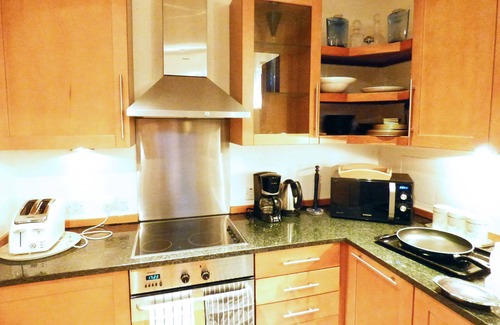 London City Centre Apartment | Superb flat on Trafalgar Square, views from all windows and balcony