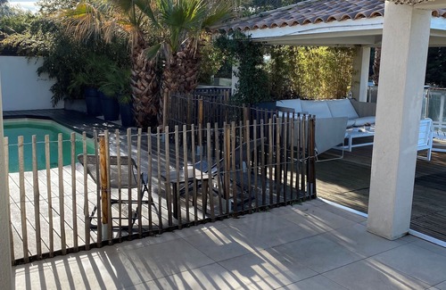 Villeneuve-les-Maguelone House | Superb villa near the sea and Montpellier! unobstructed view, sunset ☀️et in a quiet location