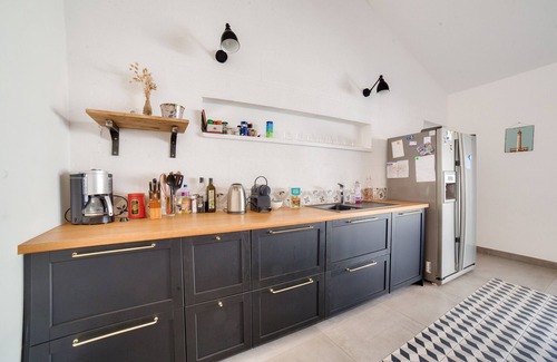 Les Conches Ski Chalet | Superb house for 8 - Les Conches