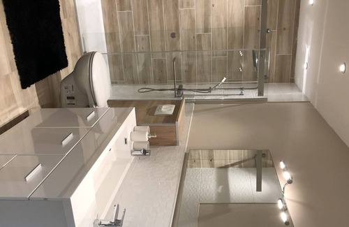 Montlucon House | Superb LOFT for rent in the city center in Montluçon