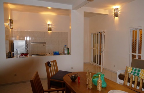 Saly Villa | Superb Modern Villa with 3 bedrooms and private pool in the heart of SALY