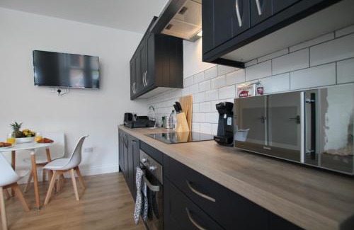 Dundee Apartment | Superb One Bedroom Apartment in Dundee