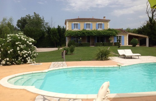 L'Isle-sur-la-Sorgue House | Superb Provencal Bastide in a huge Property near the golf