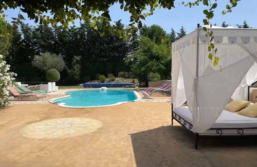 L'Isle-sur-la-Sorgue House | Superb Provencal Bastide in a huge Property near the golf