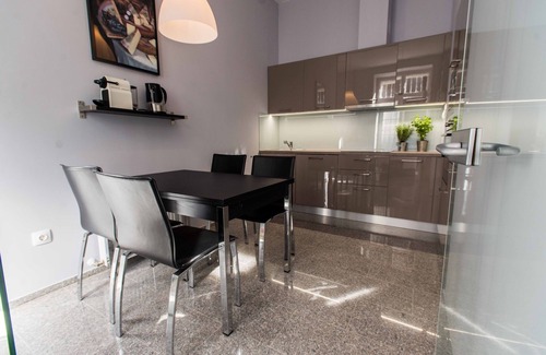 Belvaros - Lipotvaros Apartment | Superb quality, 2BRM, 2Bathroom, A/C, NEW!