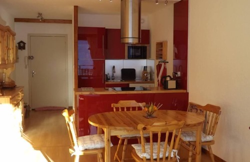 Le Devoluy Apartment | SUPERB RENOVATED APARTMENT AT THE FOOT OF THE SLOPES