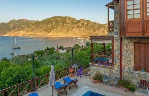 Selimiye House | Superb Room with Mesmerizing View in Selimiye