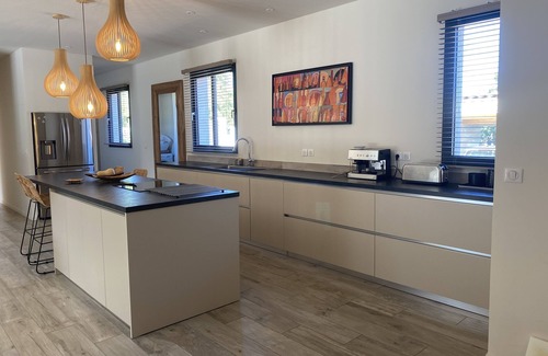 Lecci House | Superb single-storey villa with trendy decorPROMO SPECIALE JUNE 10% OFF