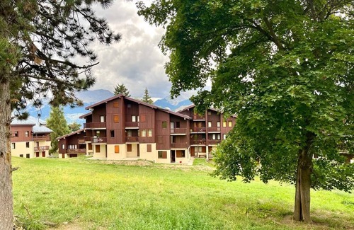 Montchavin Apartment | Superb ski-in ski-out apartment with terrace in La Plagne - Montchavin