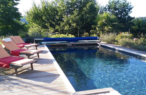 La Fagette Villa | Superb vacation home with unheated pool - Renting for up to 8 people