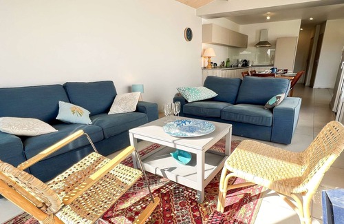Le Bois-Plage-en-Re House | Superb villa near cycle paths