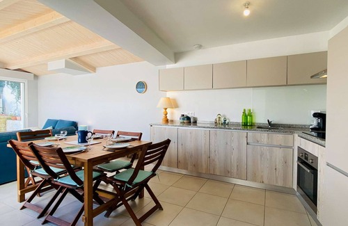 Le Bois-Plage-en-Re House | Superb villa near cycle paths