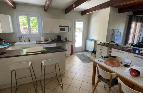 Gareoult Villa | Superb villa 4 fronts