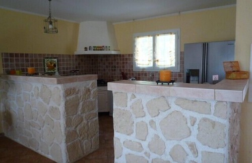 Alata Villa | Superb villa 6 people with private pool in a quiet 20 minutes from Ajaccio