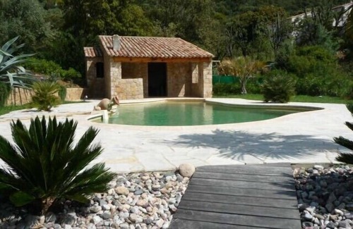 Alata Villa | Superb villa 6 people with private pool in a quiet 20 minutes from Ajaccio