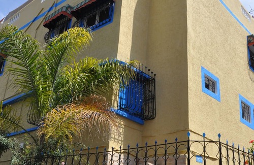 Agadir Villa | Superb Villa DAR NAOUAR 'downtown Agadir