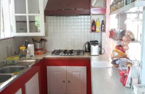 Le Gosier Villa | Superb Villa du Moulin for rent with Pool and garden near beach and shops