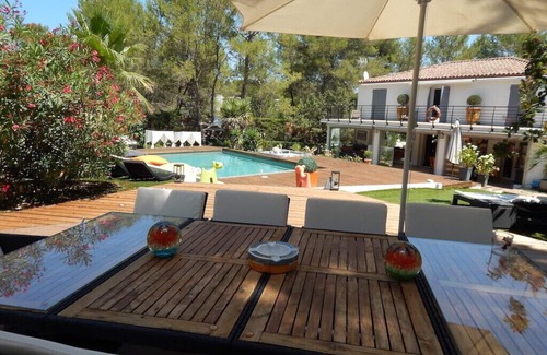 Saint-Gely-du-Fesc House | Superb villa with pool and spa near Montpellier and the beaches