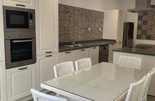 Hammamet Sud Villa | Superb villa in a tourist area