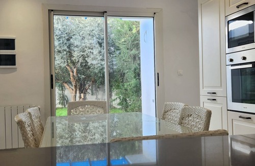 Hammamet Sud Villa | Superb villa in a tourist area