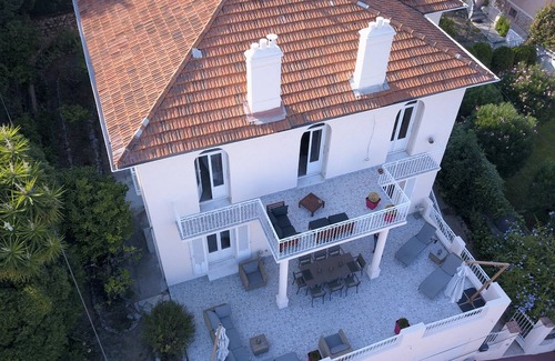 Carnot House | Superb villa in Cannes - residential area with all amenities