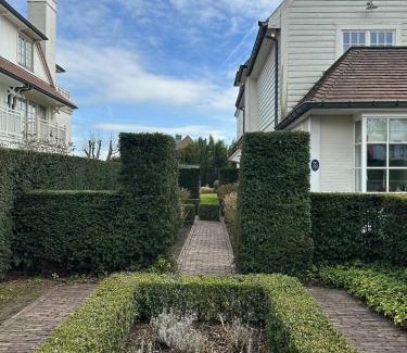 Knokke House | Superb Villa in the heart of Knokke Zoute close to the beach and shopping area
