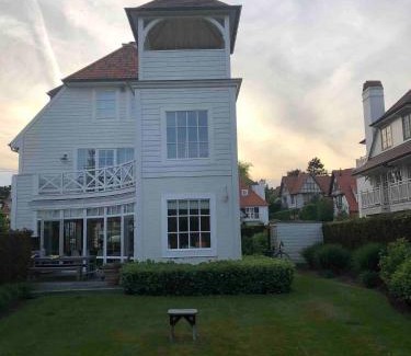 Knokke House | Superb Villa in the heart of Knokke Zoute close to the beach and shopping area