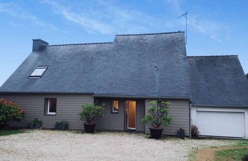 Trebeurden House | Superb villa in Trébeurden for 11 people with sea view, garden and WIFI
