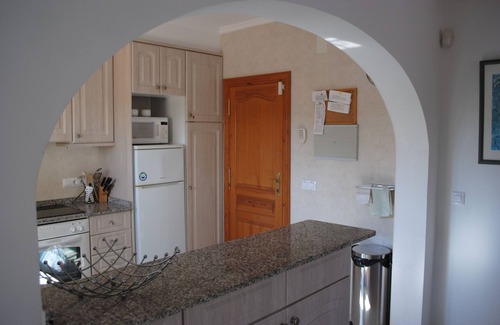 Media Luna Villa | Superb Villa private pool and garden on La Cala in Javea, WiFi, Sun all day UKTV