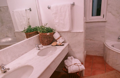 Syros Villa | Superb villa with a private infinity pool and superb sea view
