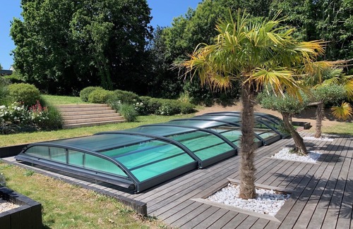 Benodet Villa | Superb villa with pool ideal for family or friends!