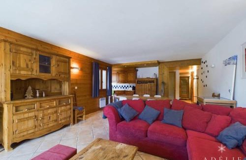 La Rosiere Apartment | Superbe 4 pièces à Montvalezan avec terrasse SE, proche pistes et commerces, parking inclus - FR-1-398-534
