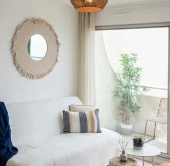 Montpellier Apartment | Superbe appart en bord de mer