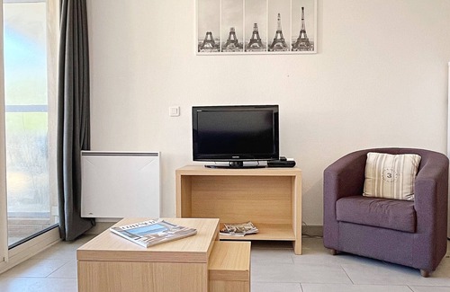 Theoule-Superieur Apartment | Superbe Appartement 4 Personnes vue mer - Baie de Cannes, Antibes