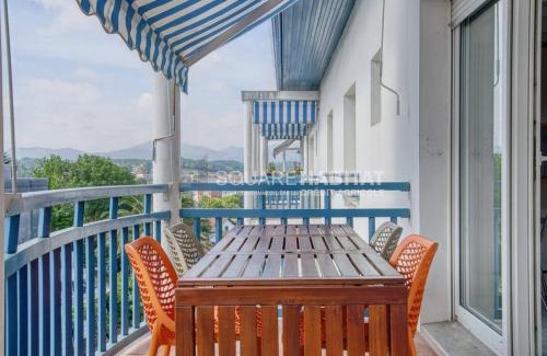 Saint-Jean-de-Luz City Center Apartment | Superbe appartement avec piscine et parking à Saint-Jean-de-Luz - FR-1-4-590