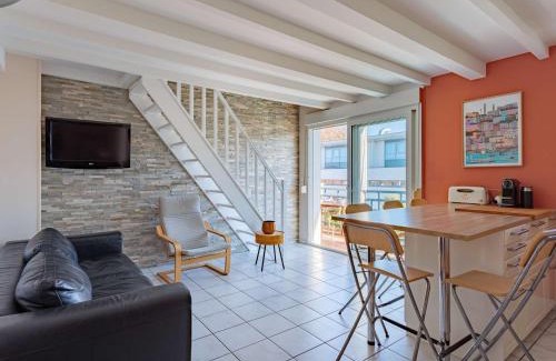 Saint-Jean-de-Luz City Center Apartment | Superbe appartement avec piscine et parking à Saint-Jean-de-Luz - FR-1-4-590