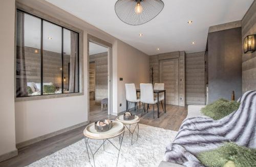 Meribel Apartment | Superbe Appartement au Plateau Rond-Point des Pistes Classé 3 Etoiles et Label Méribel