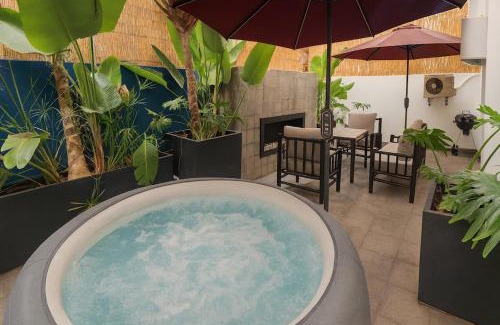 Casablanca Apartment | Superbe Appartement avec piscine et jacuzzi privé
