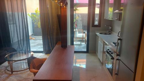 Casablanca Apartment | Superbe Appartement avec piscine et jacuzzi privé