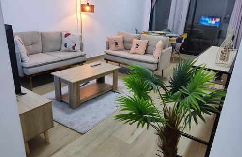 Dakar Apartment | Superbe appartement avec parking gratuit et gardé
