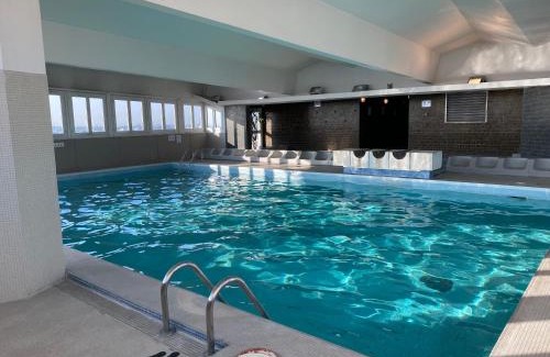 Saint-Lambert Apartment | Superbe appartement avec piscine et vue sur Paris