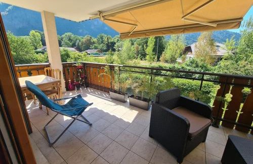 Passy Apartment | Superbe appartement avec terrasse