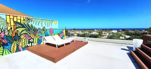 Tamarin Apartment | Superbe appartement avec vue mer et montagnes.