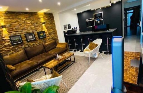 Seraing Apartment | Superbe appartement chic et design
