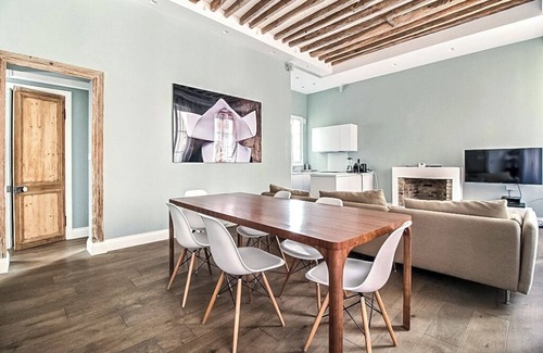 Quartier de la Place-Vendome Apartment | Superbe Appartement Dans le Coeur de Paris