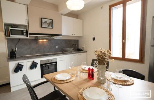 Vias Apartment | Superbe appartement de 91m2 au centre de Vias