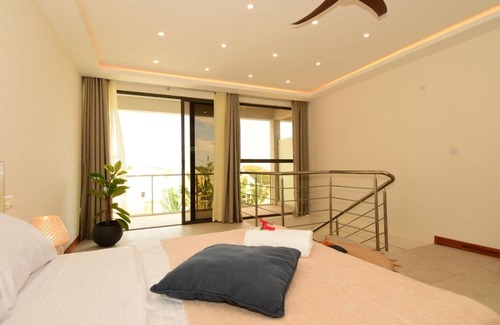 Flic-en-Flac Apartment | Superbe appartement en résidence avec piscine