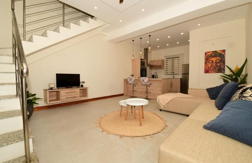 Flic-en-Flac Apartment | Superbe appartement en résidence avec piscine