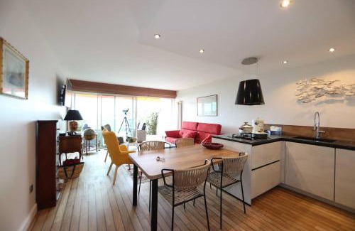 Le Crotoy Apartment | Superbe appartement face à la baie au Crotoy